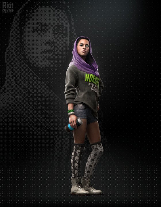 [29]-Watch Dogs 2: Gold Edition – v1.17 + All DLCs + Bonus Content Download-HohohoGames