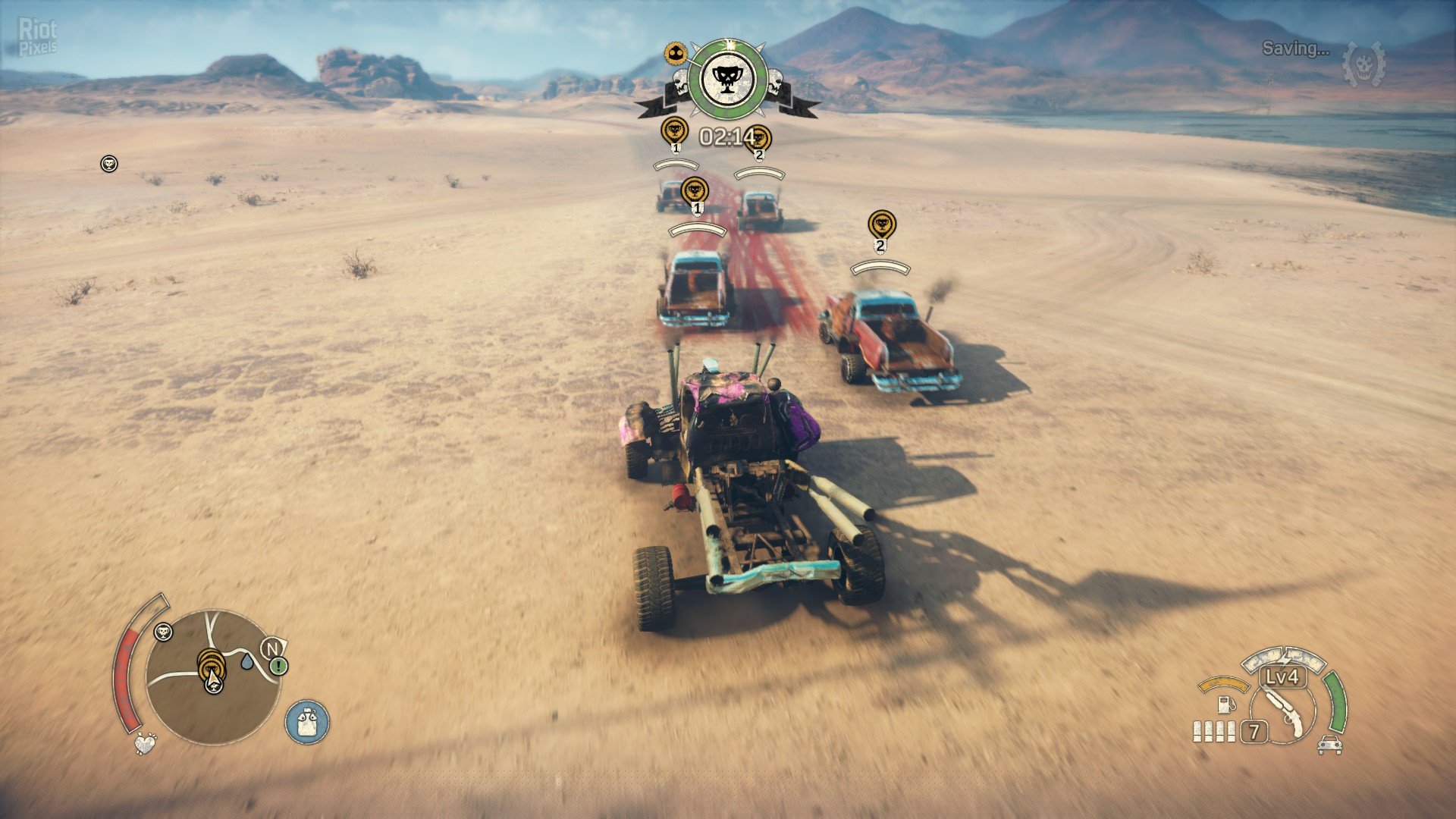 [16]-Mad Max – v1.0.3.0 + All DLCs Download-HohohoGames