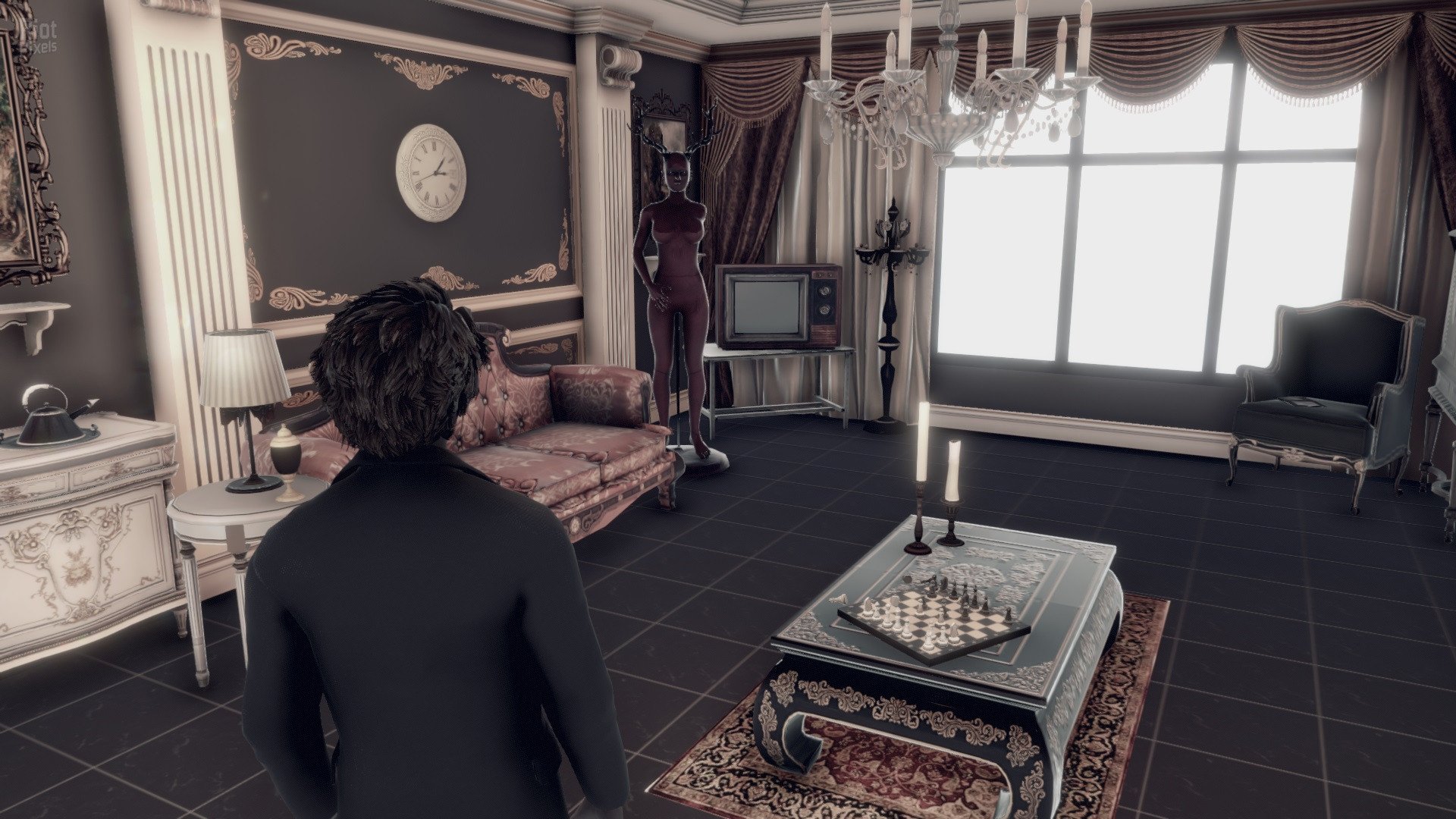 [12]-The Piano v1.0d.1 fixed Download-HohohoGames
