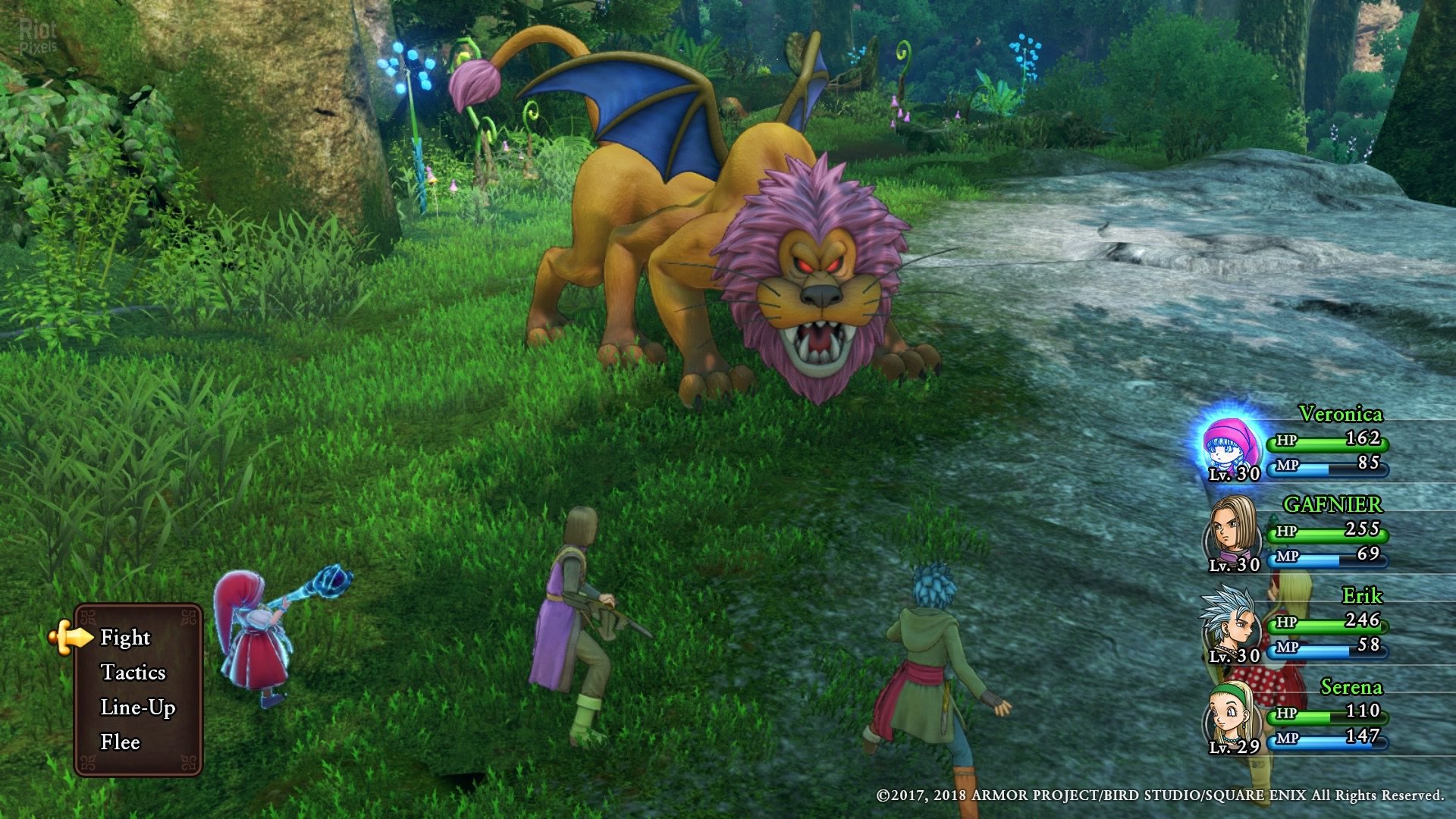 [4]-Dragon Quest XI: Echoes of an Elusive Age – Digital Edition of Light + CrackFix Download-HohohoGames