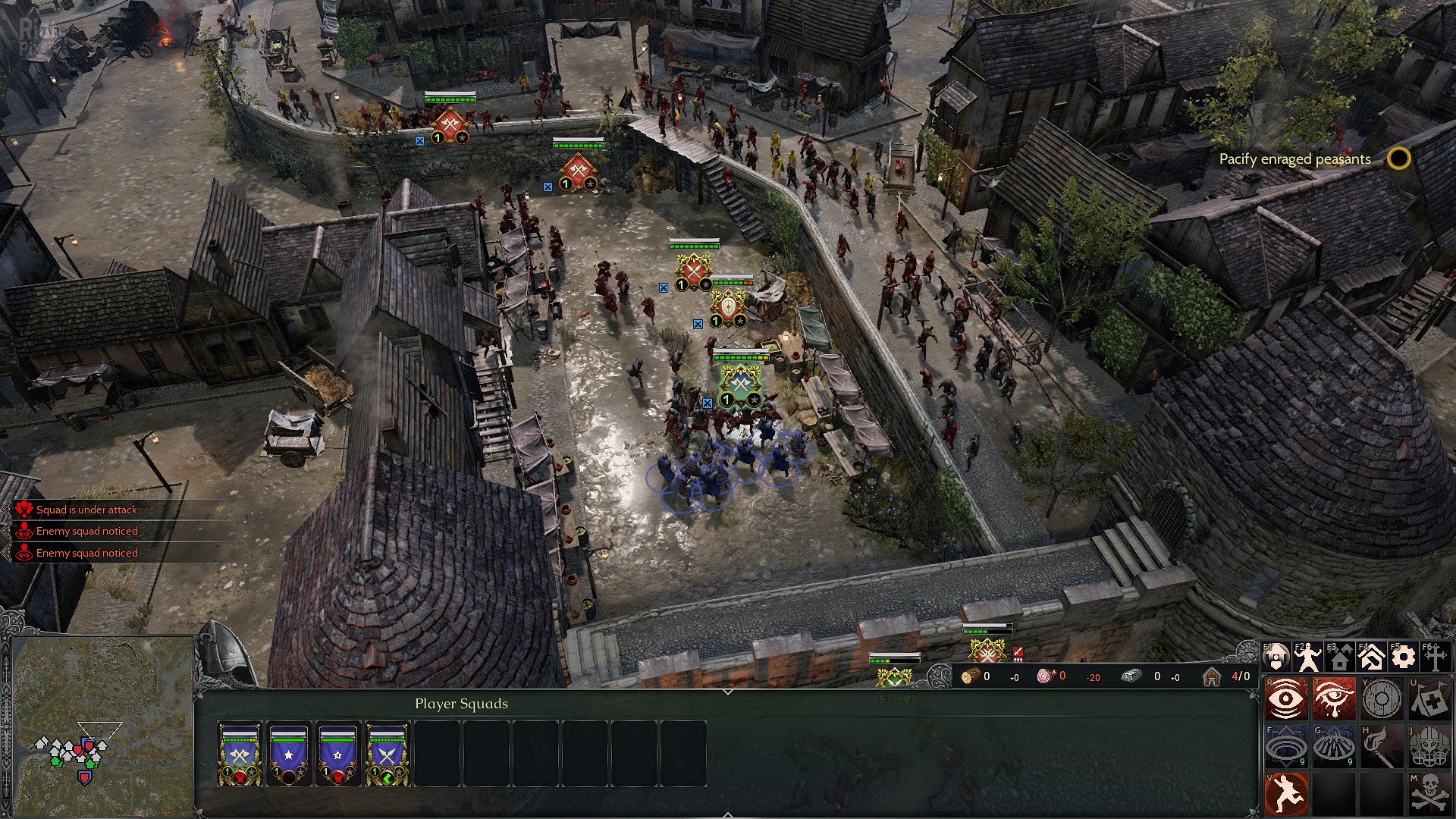 [10]-Ancestors Legacy – Build 52498 + Bonus Content Download-HohohoGames
