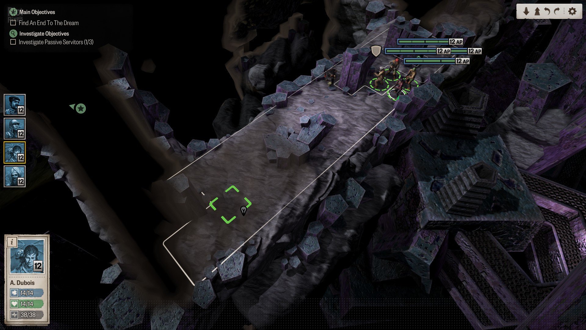 [14]-Achtung! Cthulhu Tactics – v1.0.0.6 Download-HohohoGames