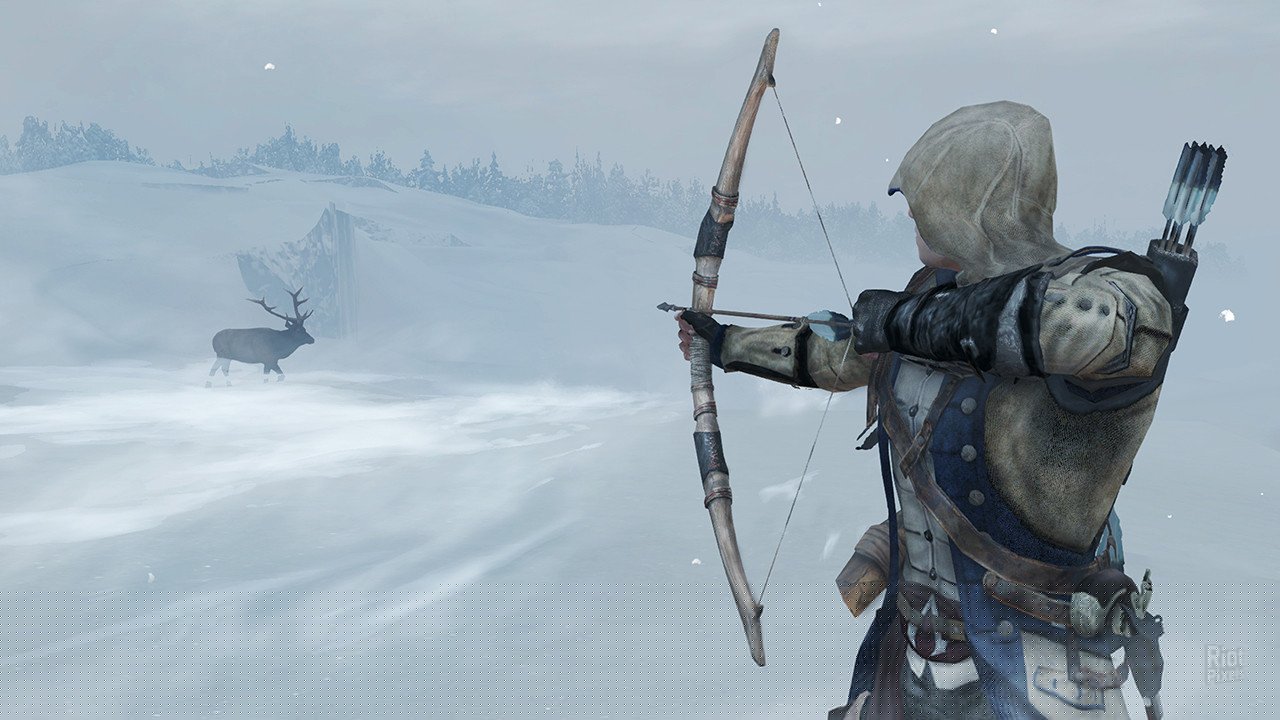[4]-Assassin’s Creed 3: Remastered + Day 1 Patch + All DLCs + AC Liberation Download-HohohoGames