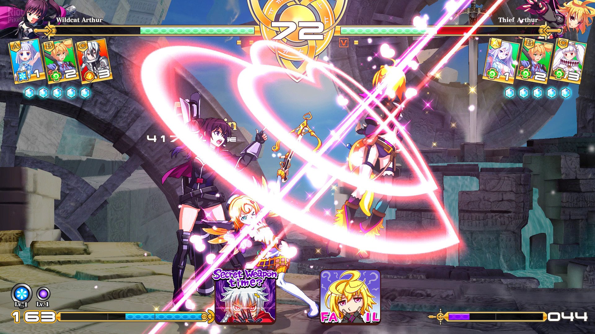 [12]-Million Arthur: Arcana Blood – Limited Edition + Multiplayer Download-HohohoGames