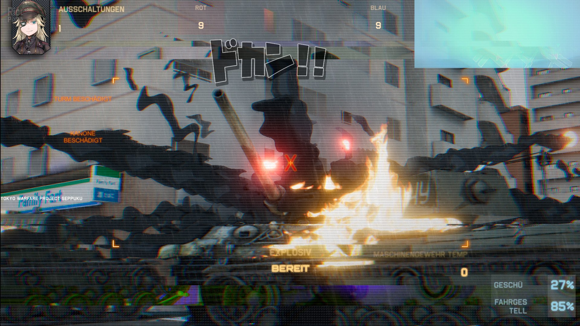 [5]-Tokyo Warfare Turbo + 2 DLCs Download-HohohoGames