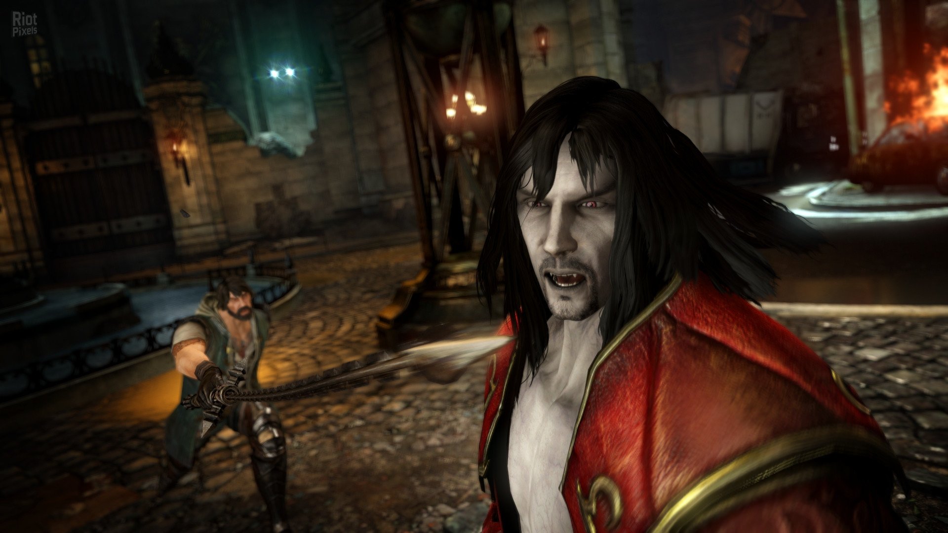 [13]-Castlevania: Lords of Shadow 2 – v1.0.0.1/Update 1 + 4 DLCs Download-HohohoGames