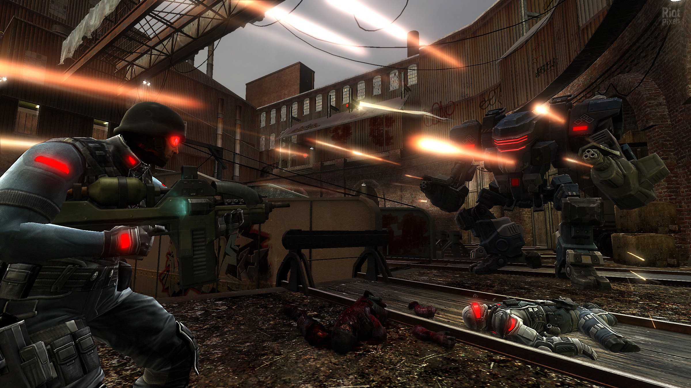 [5]-F.E.A.R. 2: Project Origin + Reborn – v1.05 Download-HohohoGames