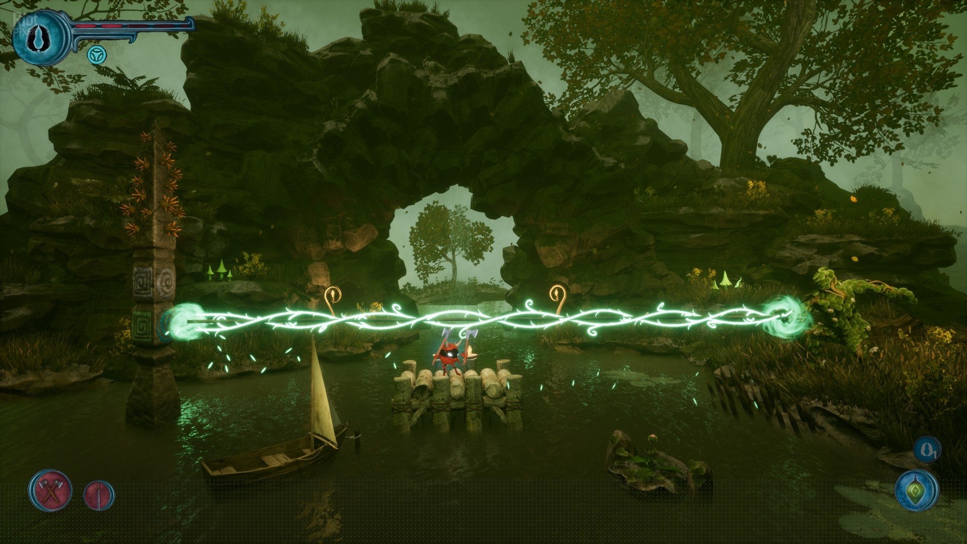 [5]-WarriOrb – v1.1 Download-HohohoGames