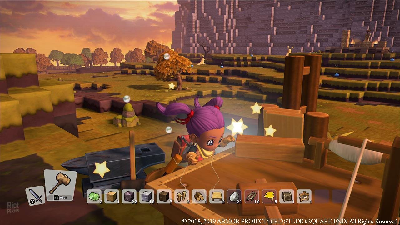[10]-Dragon Quest Builders 2 – v1.7.3 + DLC Download-HohohoGames