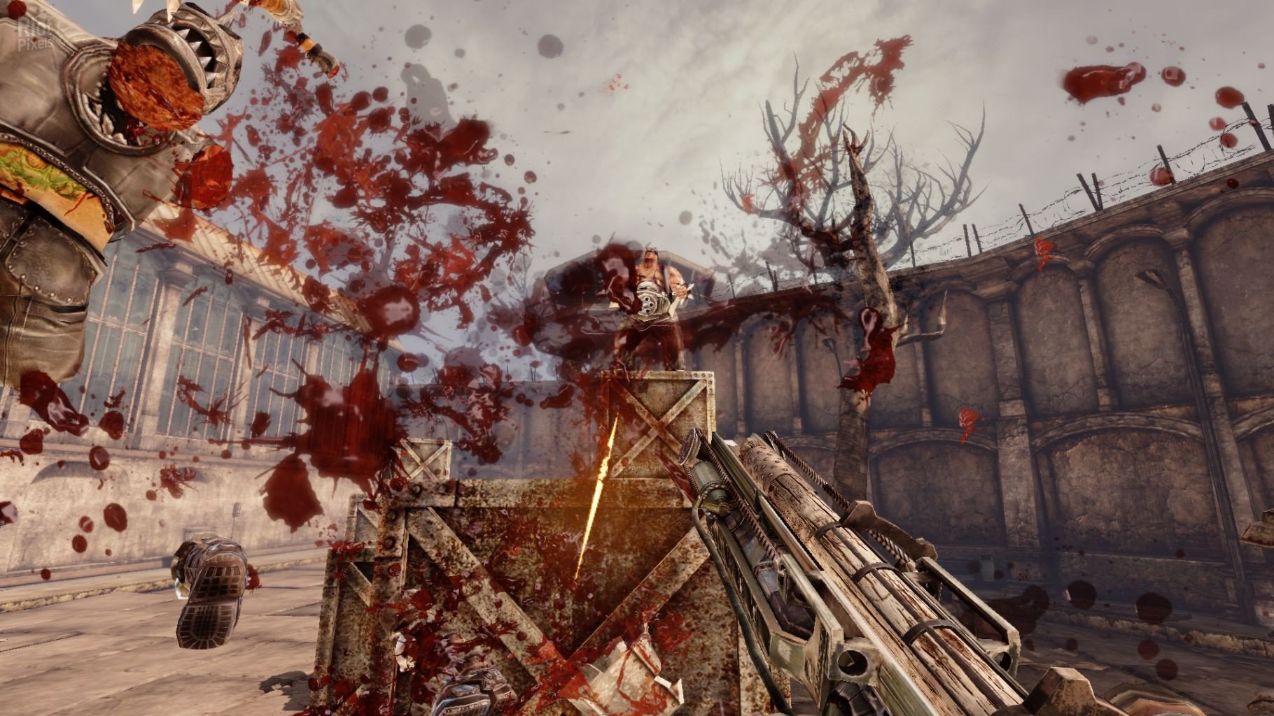 [11]-Painkiller: Complete Pack – Six Games + All DLCs + Bonus Content Download-HohohoGames
