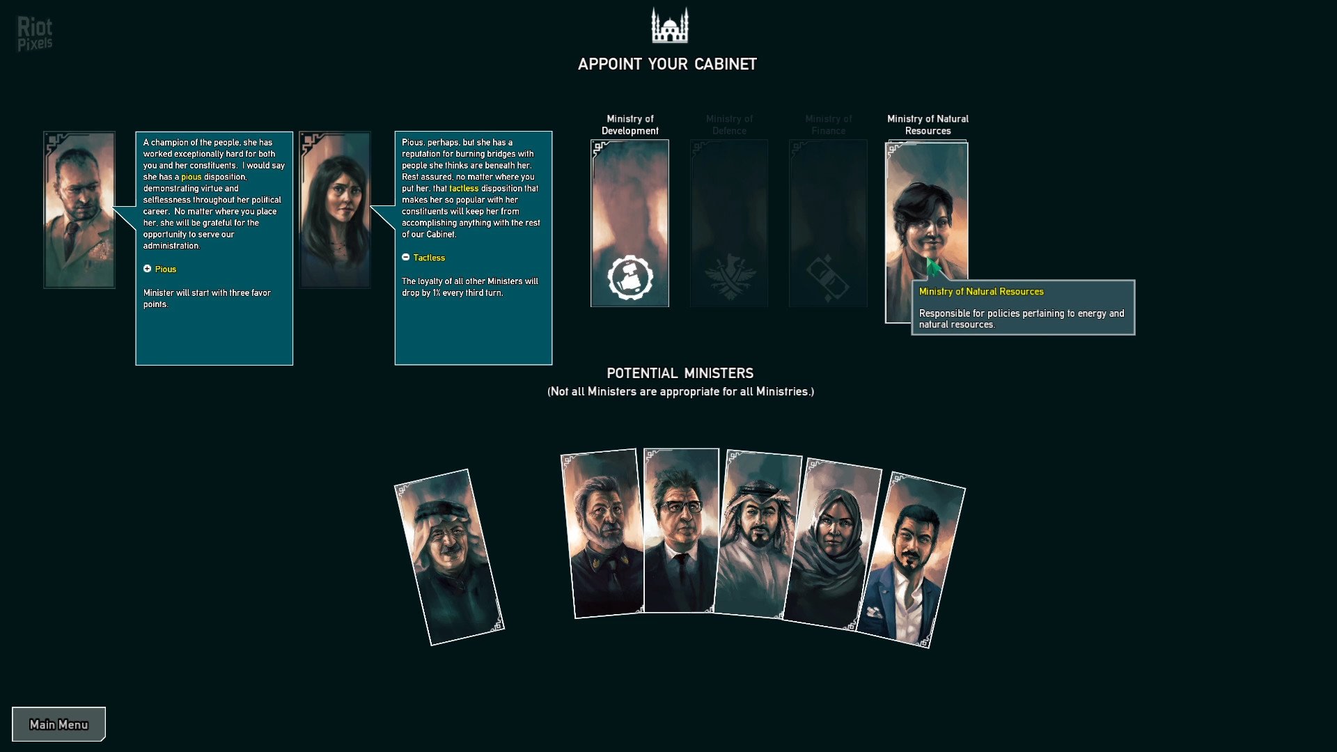 [13]-Rogue State Revolution – v1.0 Download-HohohoGames