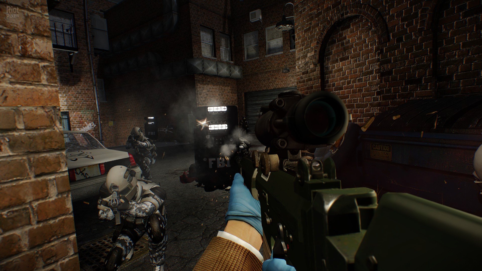 [11]-PayDay 2 – v1.102.954/Update 204.1 Hotfix + 106 DLCs Download-HohohoGames