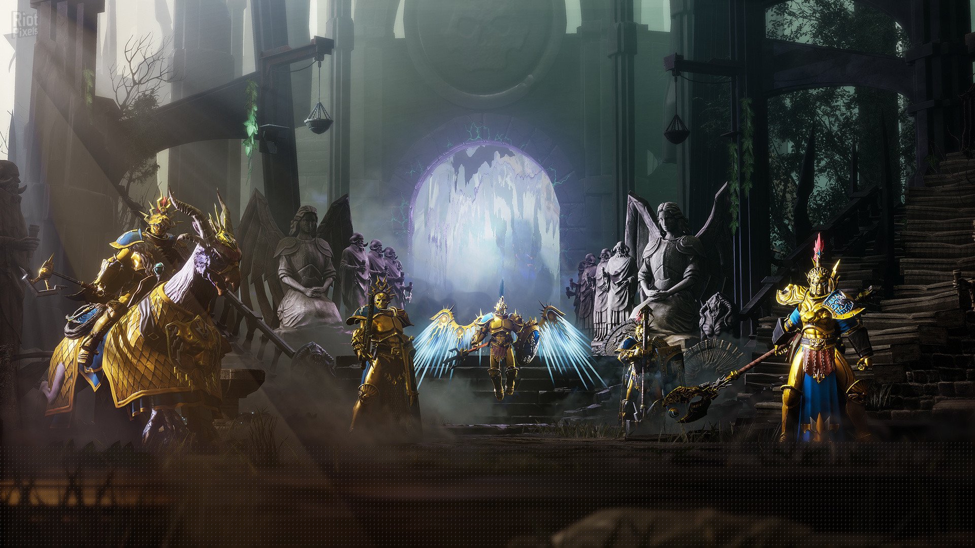 Warhammer Age of Sigmar: Storm Ground – v1.0.0.0-109724 + DLC + Windows 7 Fix Download-HohohoGames