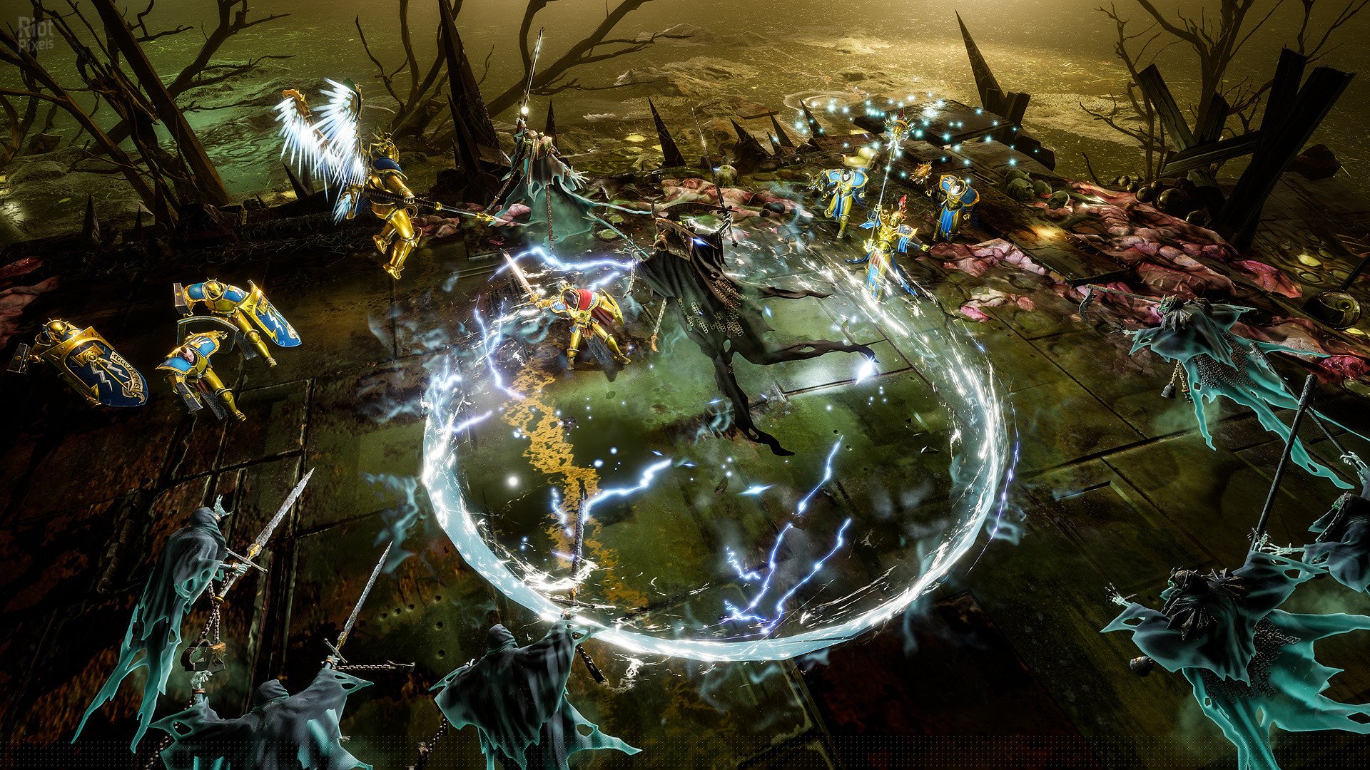 [3]-Warhammer Age of Sigmar: Storm Ground – v1.0.0.0-109724 + DLC + Windows 7 Fix Download-HohohoGames