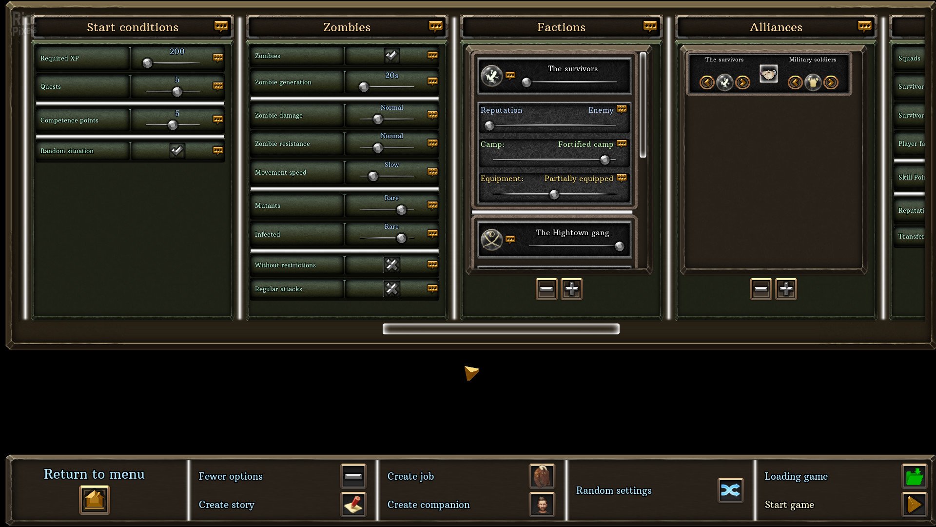 [6]-Heavenworld – v2.60 “Harbor Update” Download-HohohoGames