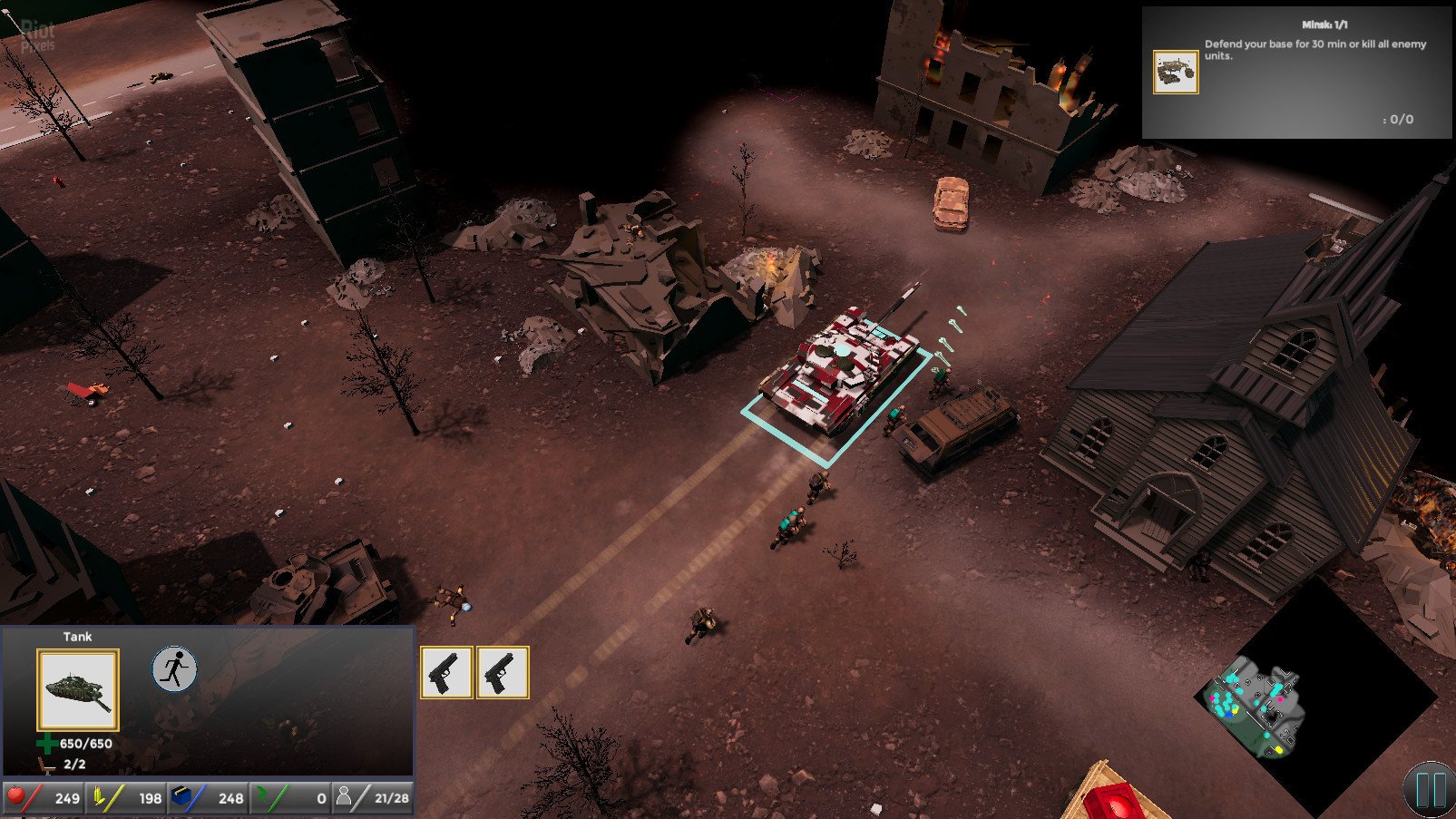 [7]-Hell of Men: Blood Brothers Download-HohohoGames