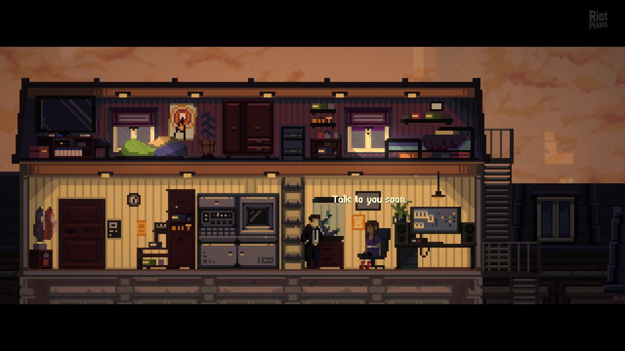 [3]-Lacuna: A Sci-Fi Noir Adventure – Save the World Edition – v1.1.5 + Bonus Soundtrack Download-HohohoGames