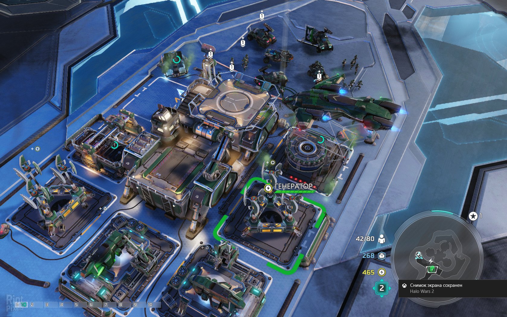 [12]-Halo Wars 2: Complete Edition – v1.11.2931.2 + All DLCs + Multiplayer Download-HohohoGames