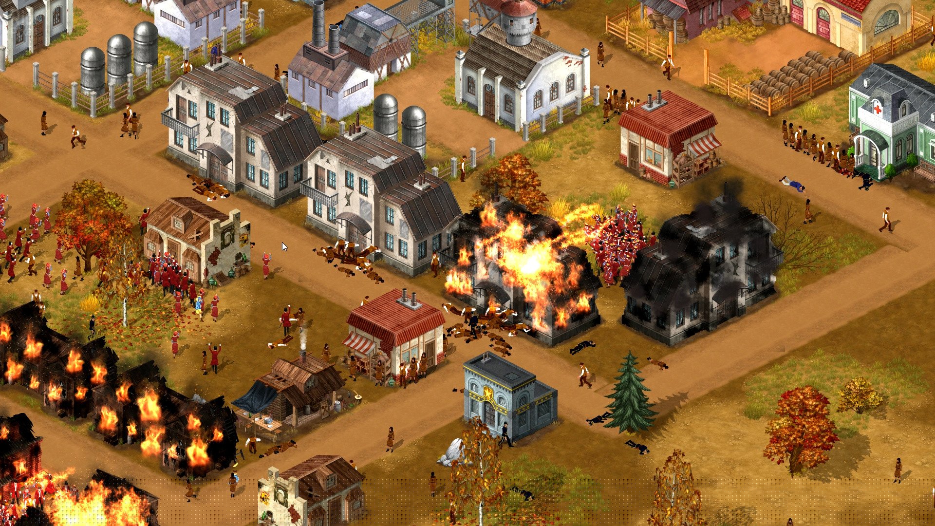 [11]-Kapital: Sparks of Revolution Download-HohohoGames