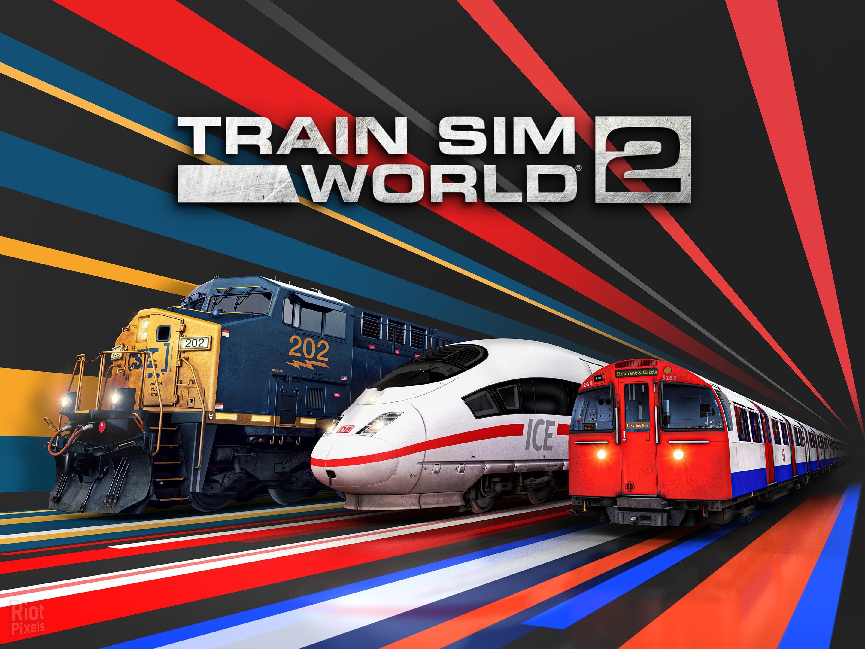 [8]-Train Sim World 2 – v1.0.177 + 54 DLC Download-HohohoGames