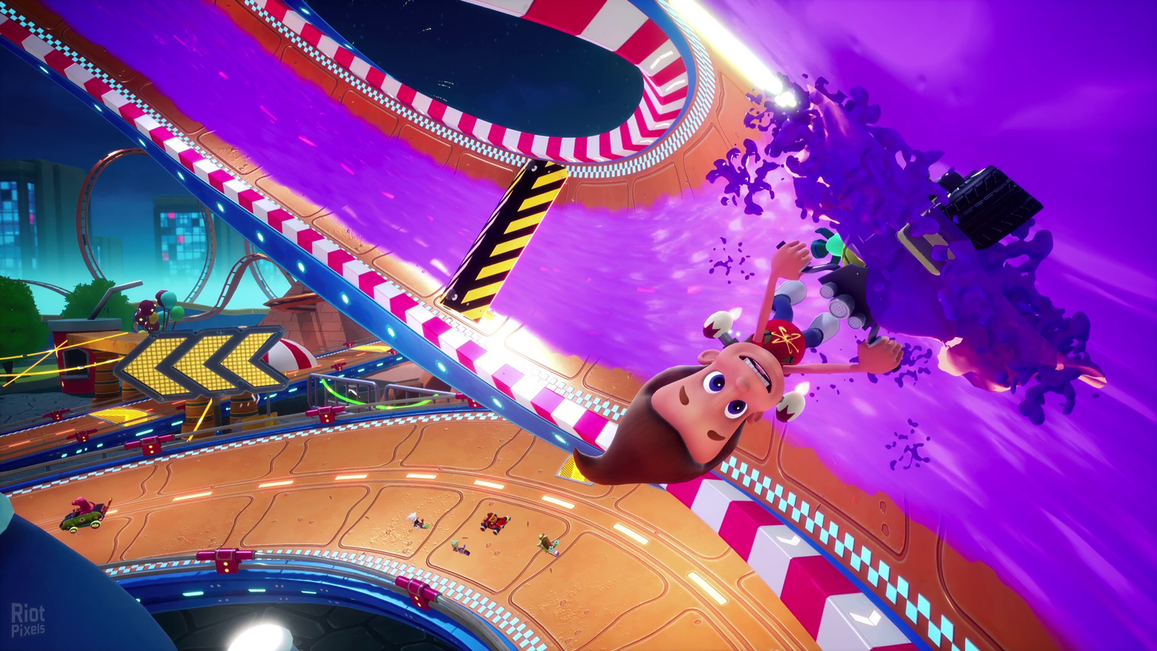 [9]-Nickelodeon Kart Racers 3: Slime Speedway – Turbo Edition + DLC Download-HohohoGames