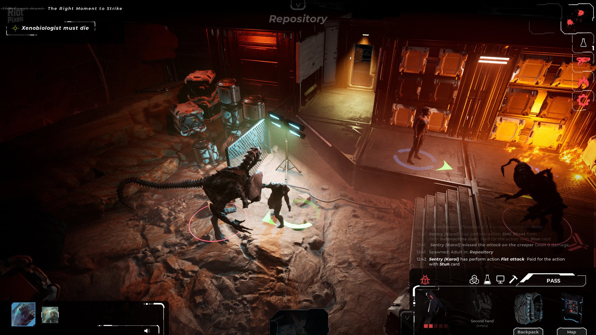 [14]-Nemesis: Lockdown- Update 5 (Build 9961766) Download-HohohoGames
