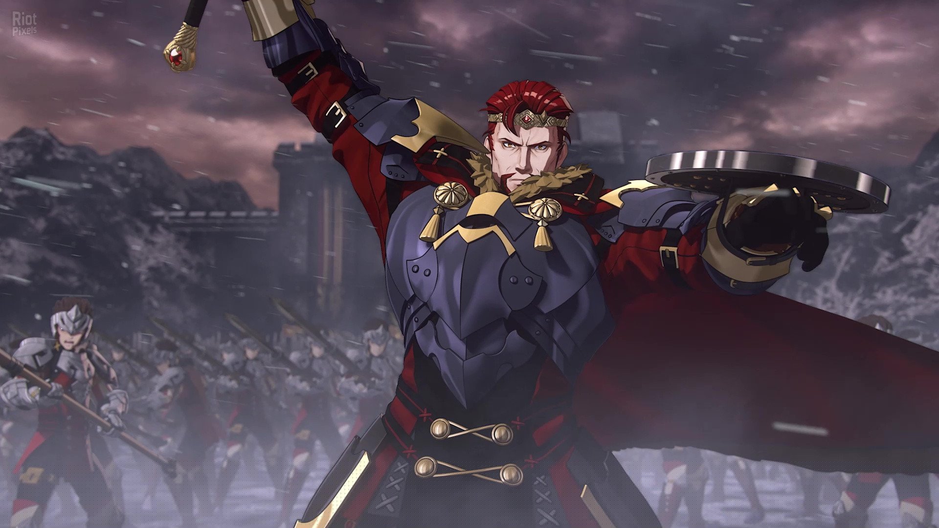 [4]-Fire Emblem Engage – v1.1.0 + Wave 1 DLC + Ryujinx/Yuzu Switch Emulators Download-HohohoGames