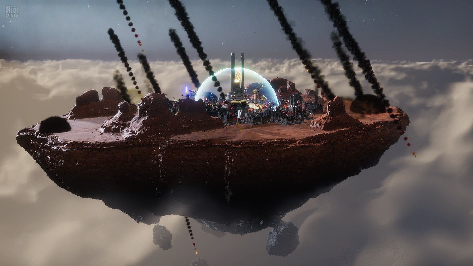 [8]-Sphere: Flying Cities – Save the World Edition – v1.0.5 + Bonus Content DLC Download-HohohoGames