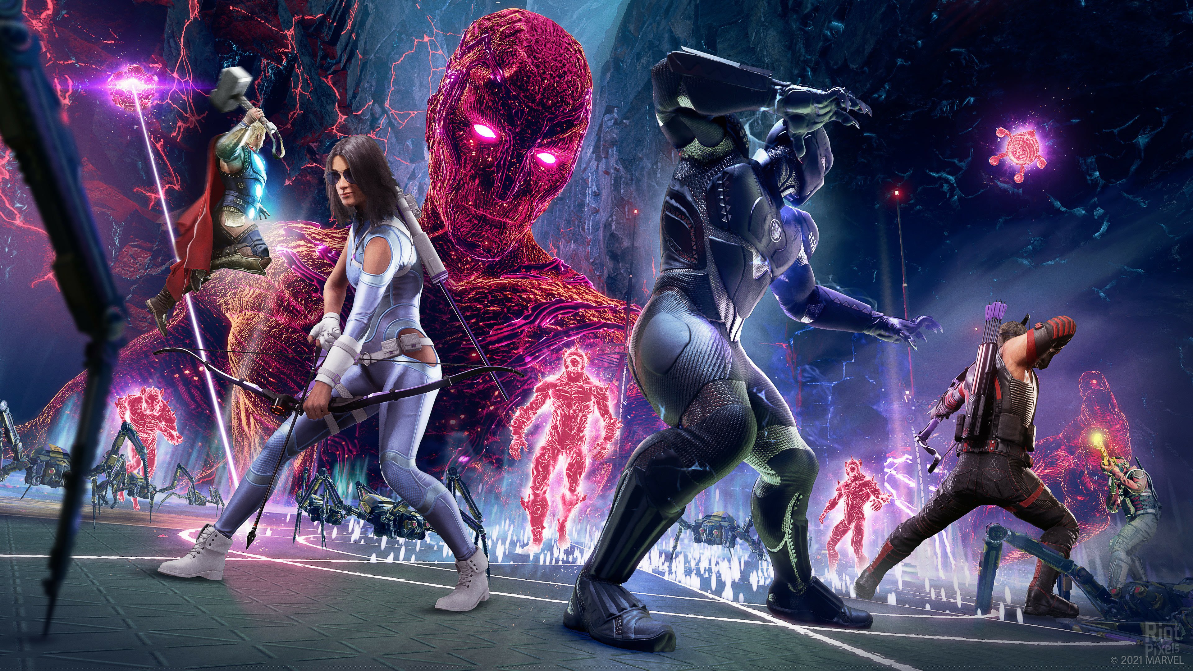 [18]-Marvel’s Avengers: The Definitive Edition – v2.8.2 + All DLCs/Ultra Textures Pack Download-HohohoGames