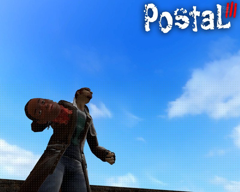 [16]-Postal 3 – v1.3 (ZOOM Platform) + Fart Gun DLC + Bonus Content Download-HohohoGames