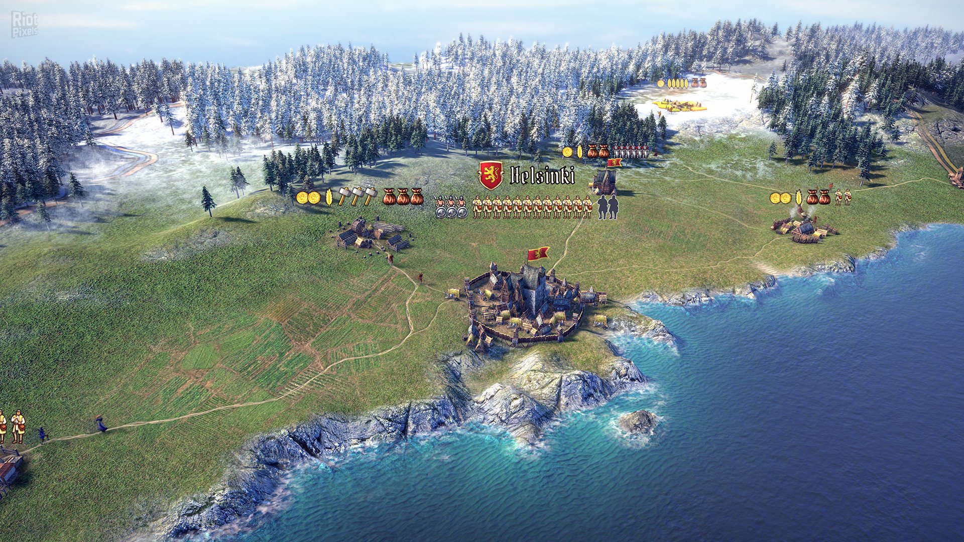[10]-Knights of Honor II: Sovereign – v1.5.1/Build 31735 + Bonus Content Download-HohohoGames