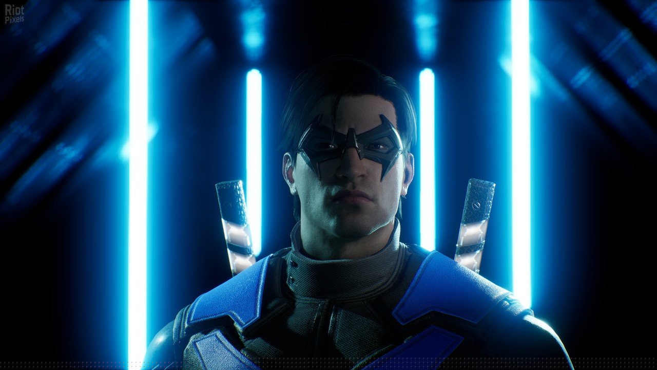 [5]-Gotham Knights: Deluxe Edition – v5.000 (The Kelvin Incident) + 11 DLCs + Bonus Soundtrack Download-HohohoGames
