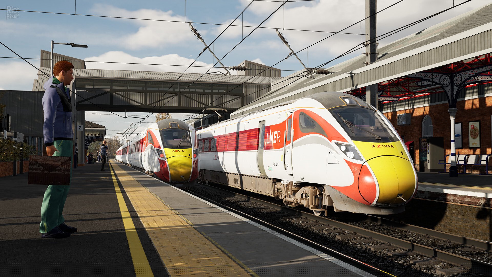 [6]-Train Sim World 4: Special Edition – v1.0.842 (MS Store) + 88 DLCs + 2 Decals + Bonus Content Download-HohohoGames
