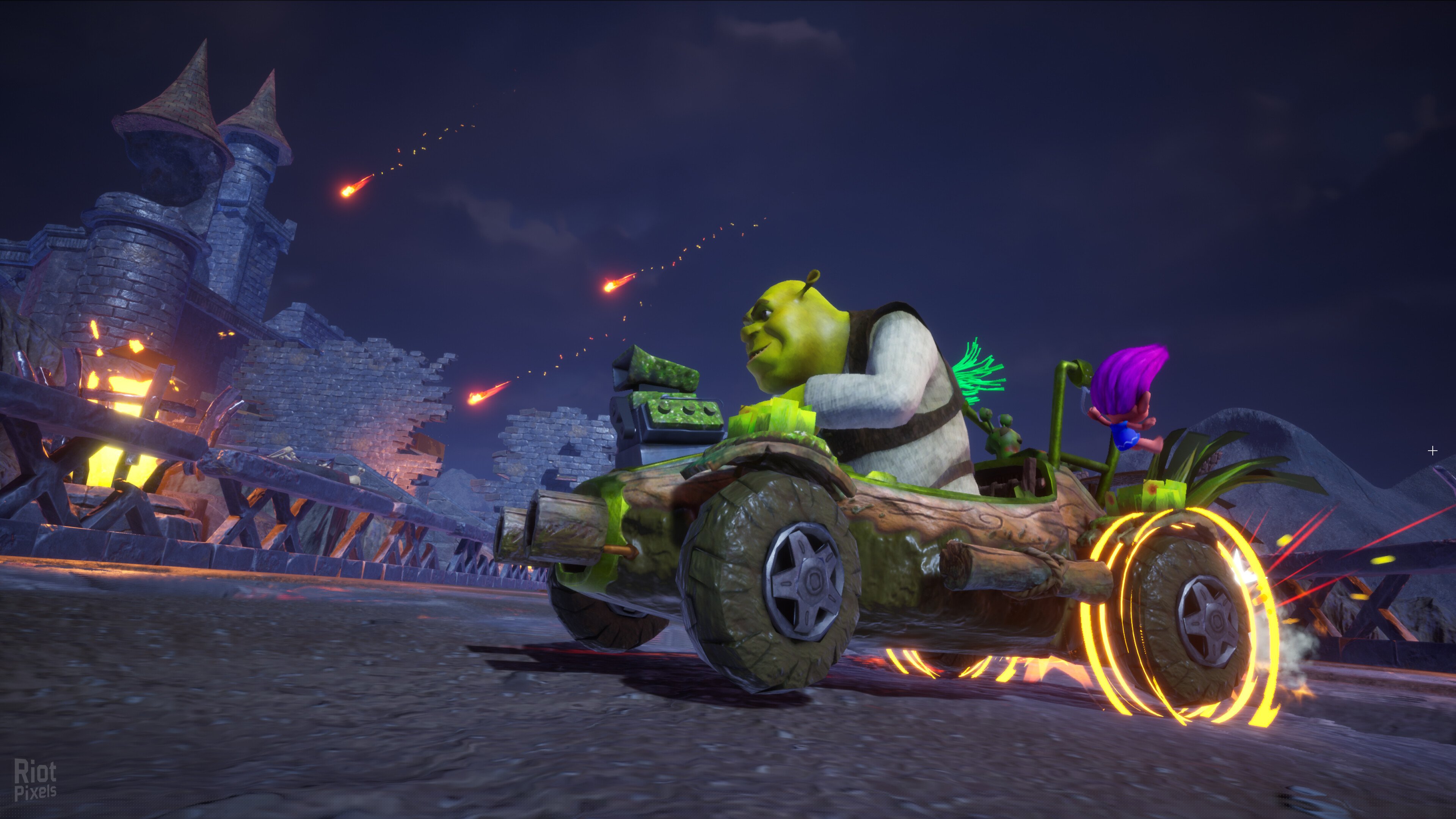 [8]-DreamWorks All-Star Kart Racing: Rally Edition + Rally Pack DLC Download-HohohoGames