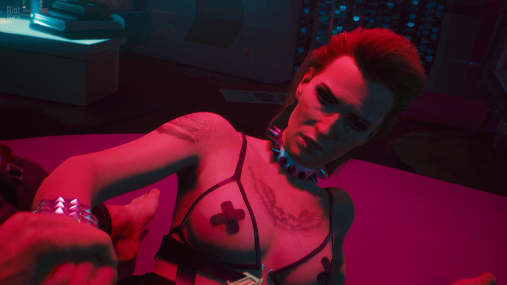 [14]-Cyberpunk 2077: Ultimate Edition – v2.1 + All DLCs + Bonus Content + REDmod Download-HohohoGames