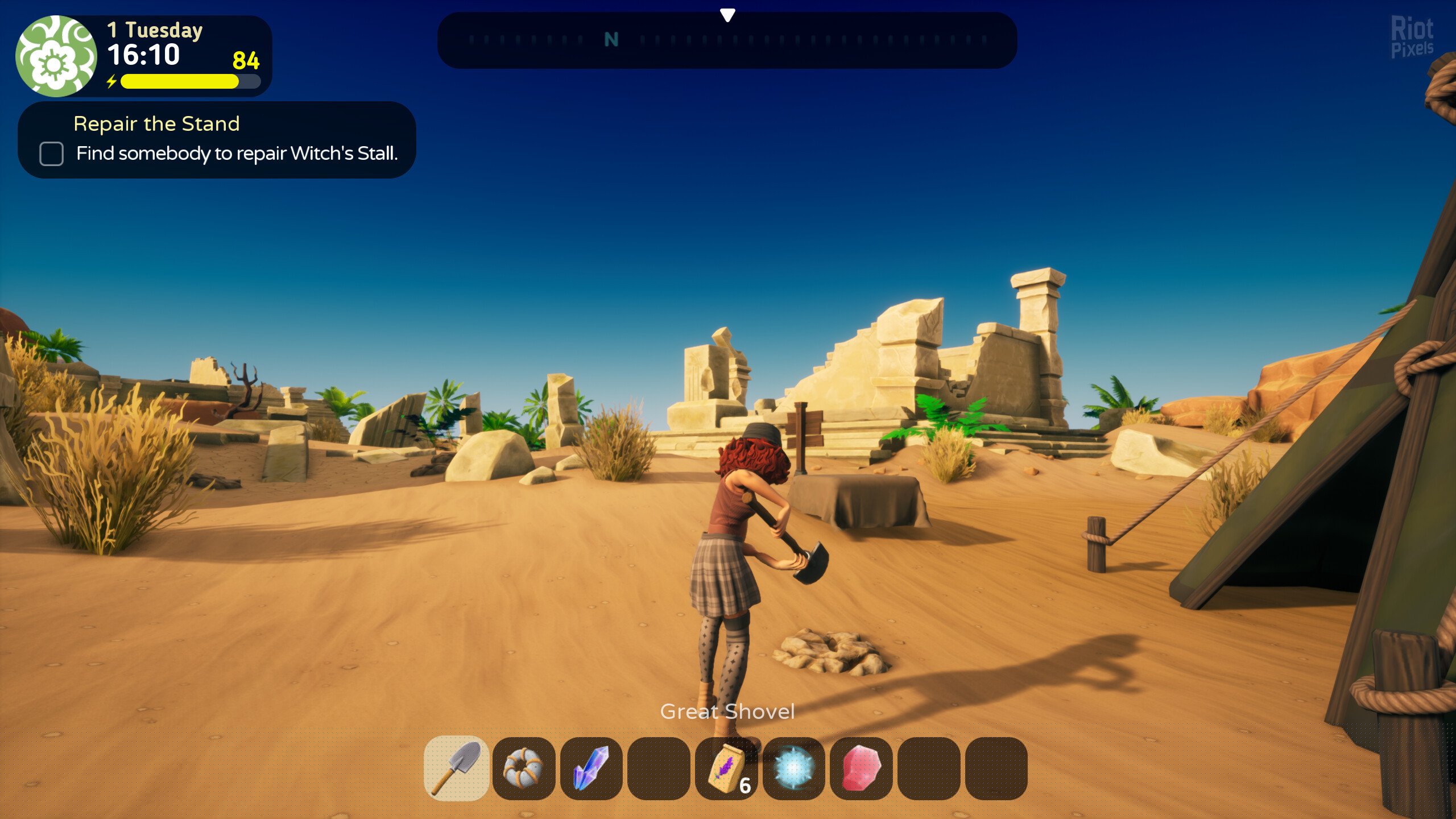 [3]-The Witch of Fern Island – v1.0.0_B + DLC Download-HohohoGames