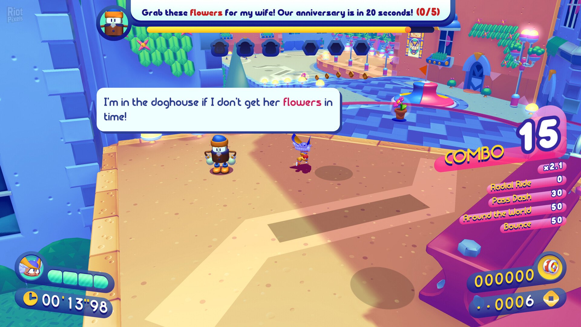 [9]-Penny’s Big Breakaway – v1.1.20240131 Download-HohohoGames