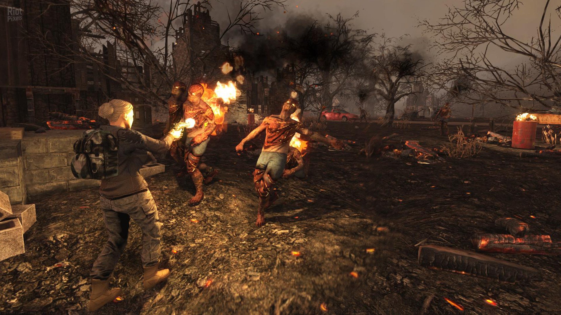 [13]-7 Days to Die – v1.0 b333 (Release) + Bonus Soundtrack Download-HohohoGames
