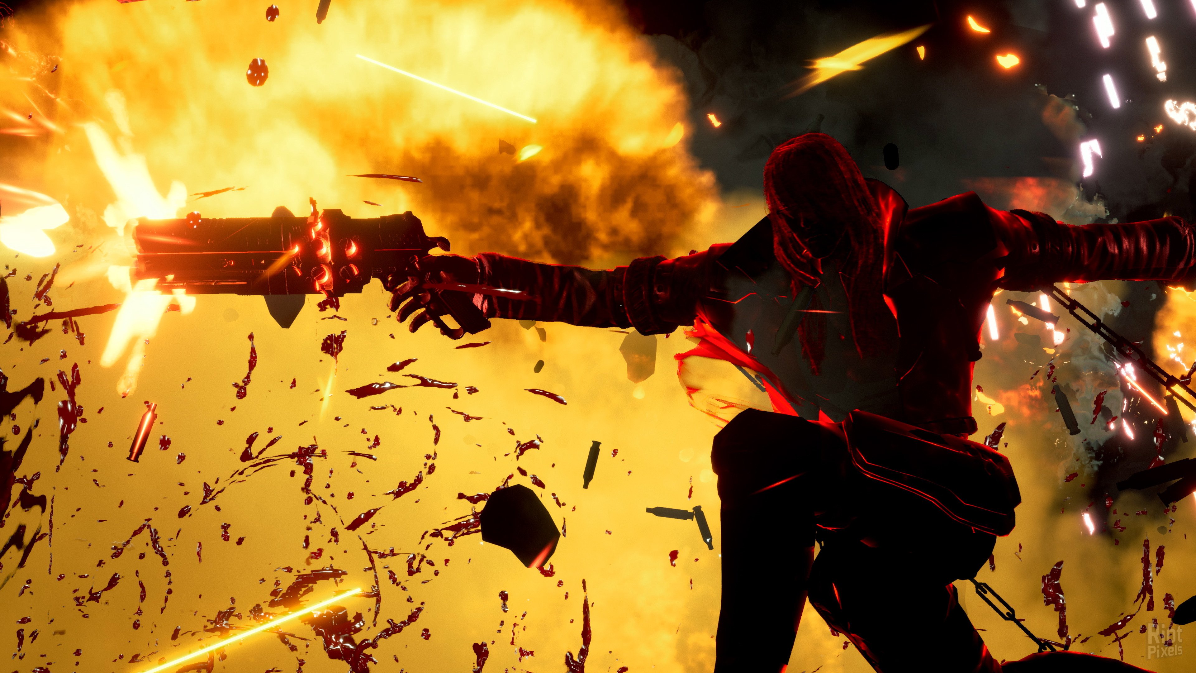 [2]-Gungrave G.O.R.E: Complete Bundle, Ver.67402 + 5 DLCs Download-HohohoGames