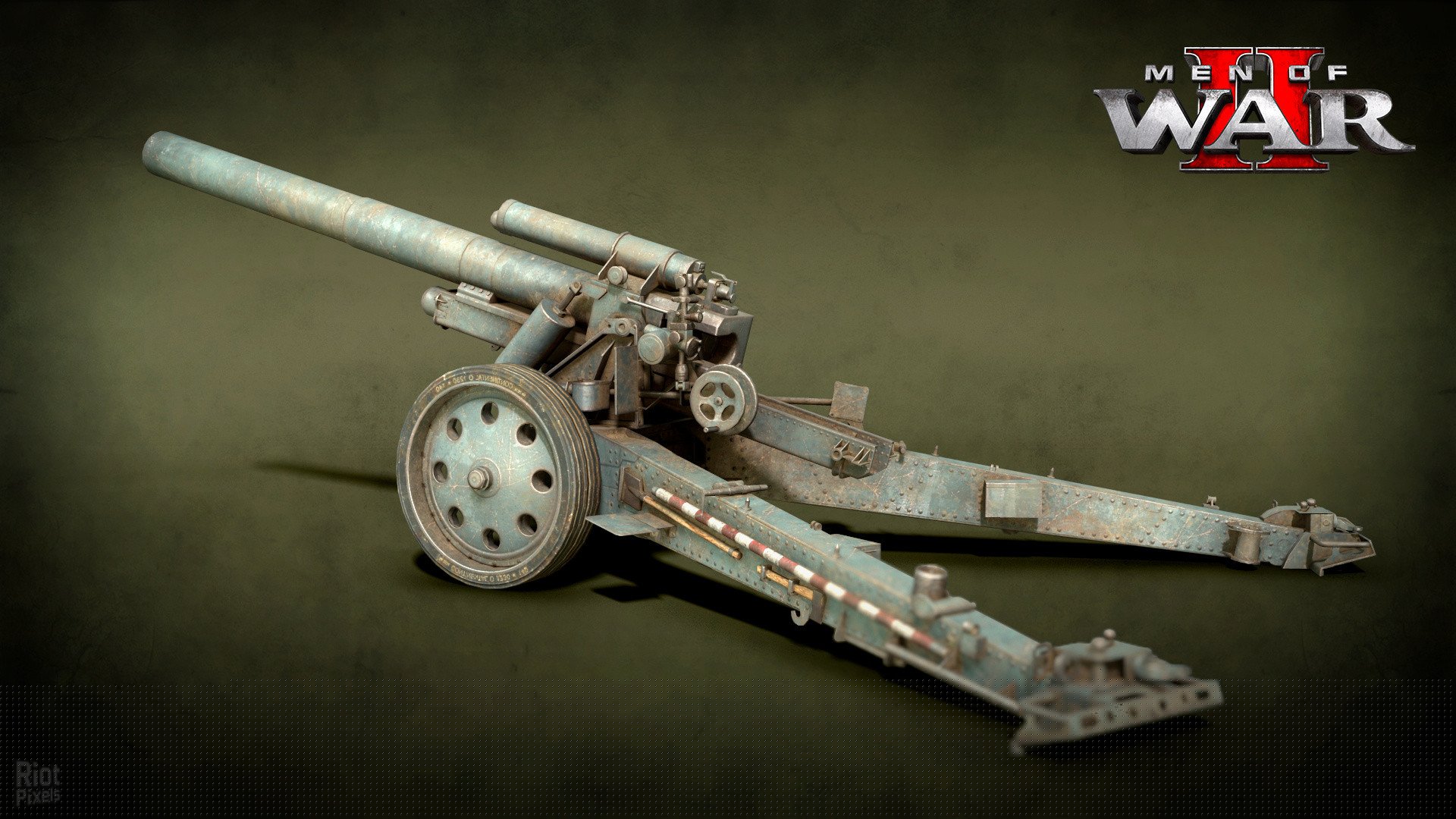 [31]-Men of War II: Deluxe Edition – v1.040 + 3 DLCs/Bonuses Download-HohohoGames