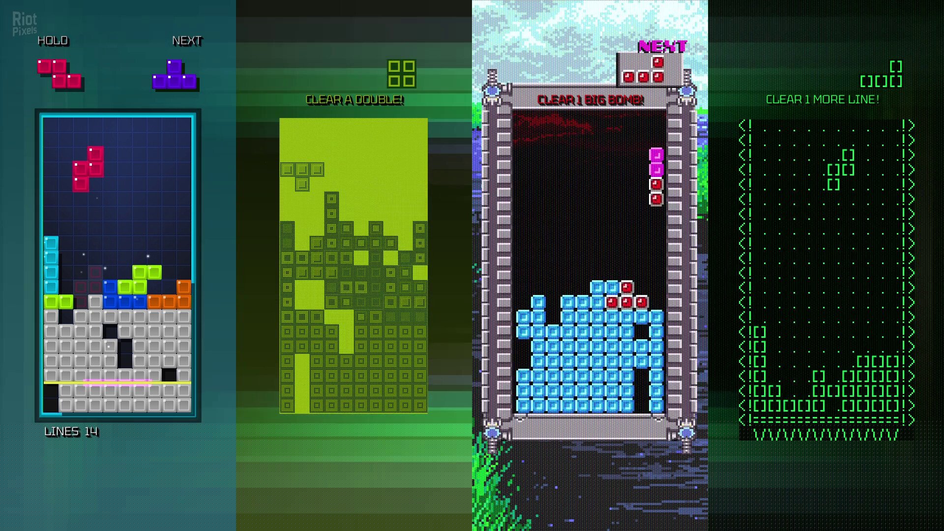 [5]-Tetris Forever Download-HohohoGames