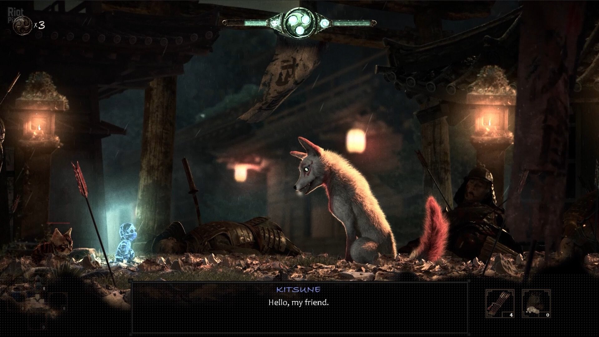 [4]-The Spirit of the Samurai Download-HohohoGames