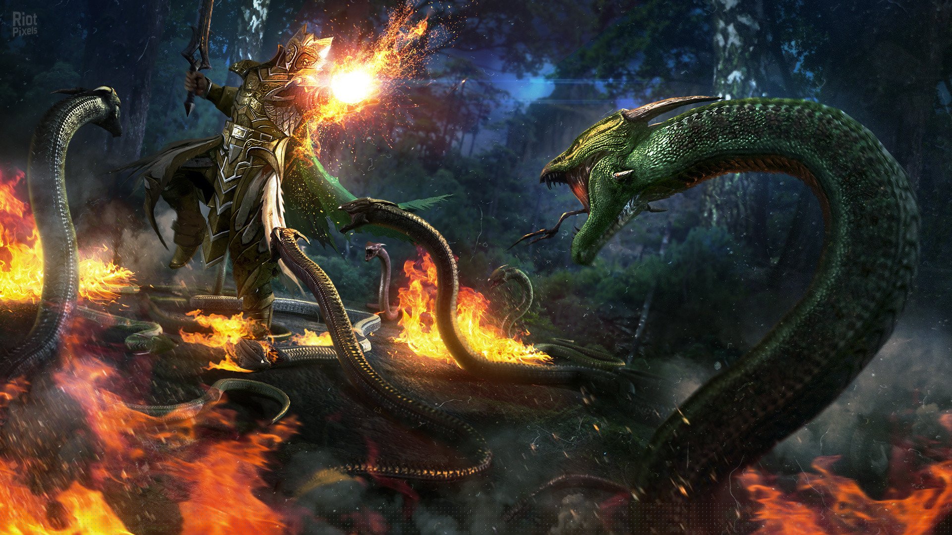 [22]-Alaloth: Champions of The Four Kingdoms – Deluxe Edition, v1.0 (Release) + 4 DLCs/Bonuses Download-HohohoGames