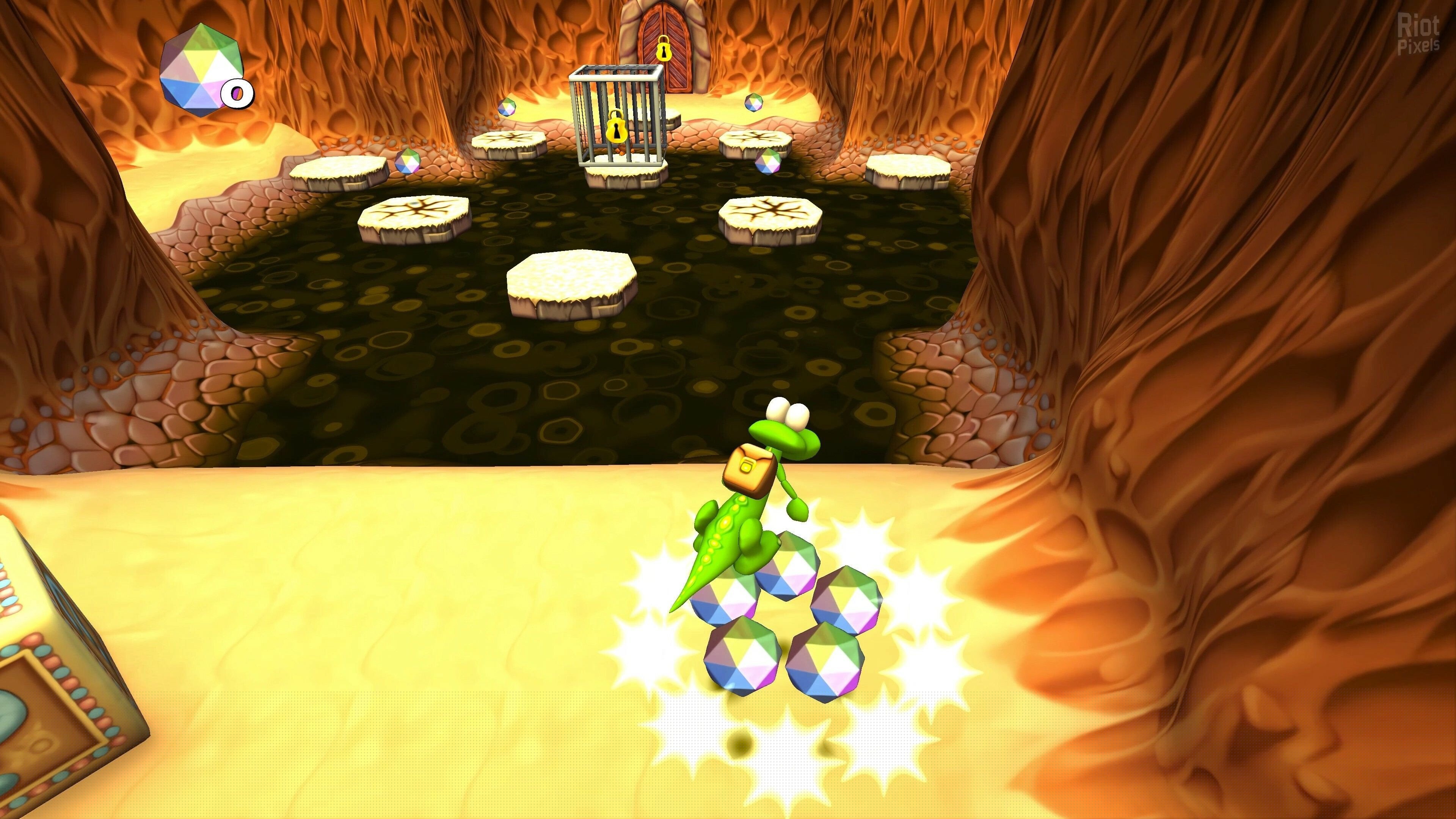 [9]-Croc: Legend of the Gobbos (Remaster) – v1.01 Download-HohohoGames