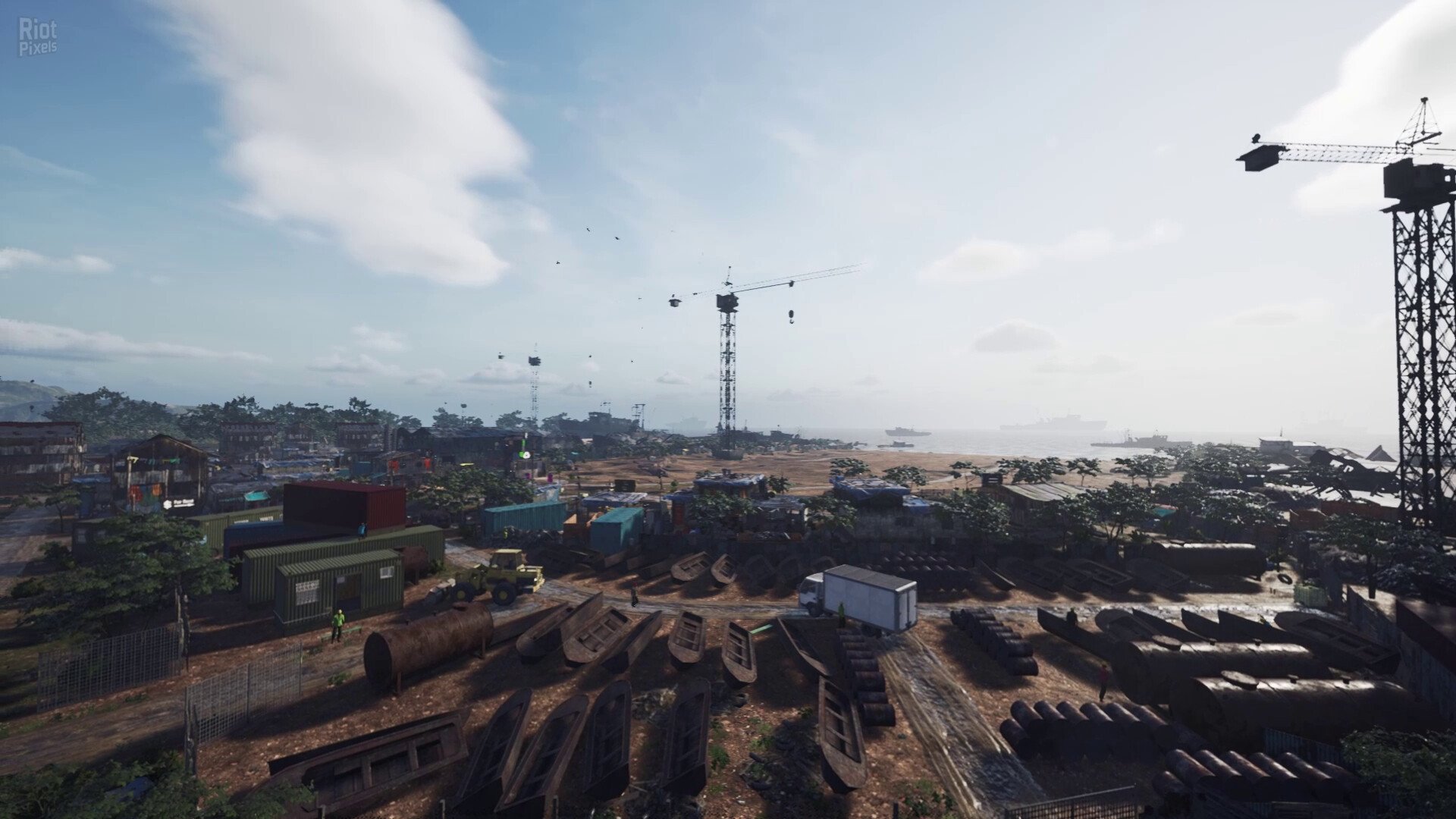 [14]-Ship Graveyard Simulator 2, v13195 + 5 DLCs Download-HohohoGames