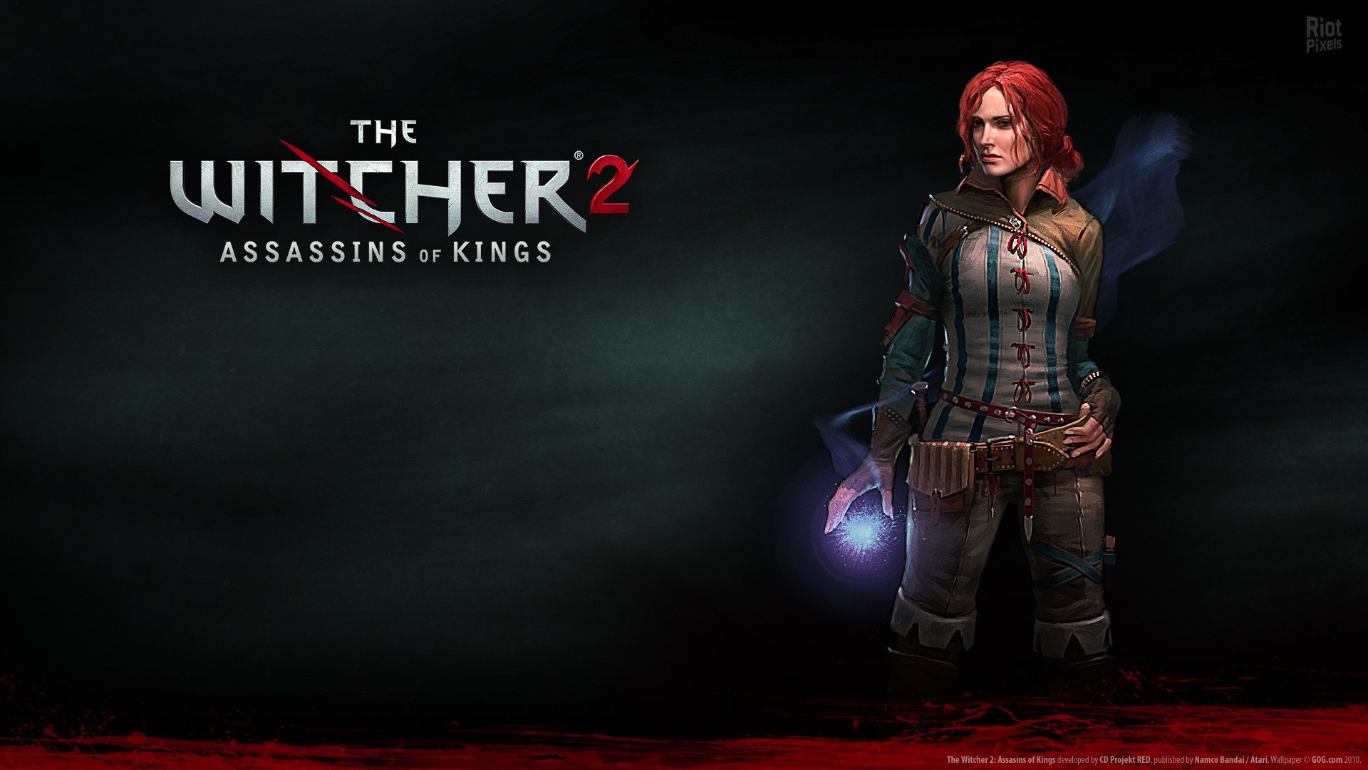 [22]-The Witcher 2: Assassins of Kings – Enhanced Edition, v3.4.4.1 + Bonus Content Download-HohohoGames