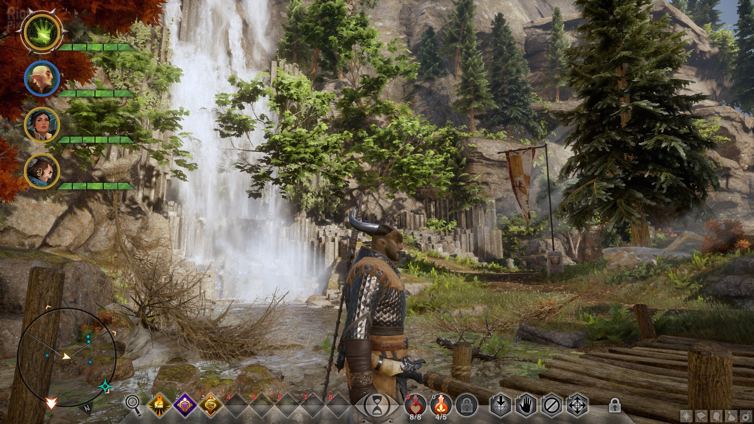 [9]-Dragon Age: Inquisition – Digital Deluxe Edition – v1.11 + All DLCs Download-HohohoGames