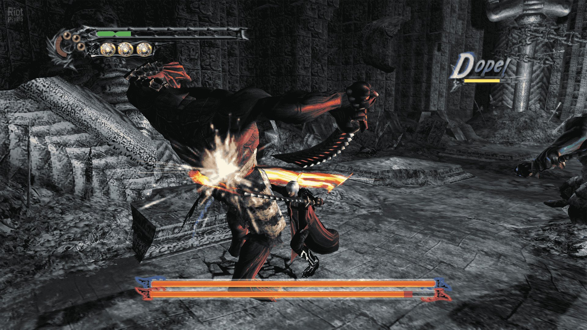 [5]-Devil May Cry HD Collection Download-HohohoGames