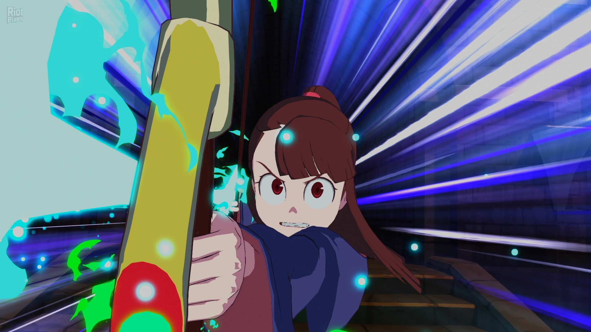 [5]-Little Witch Academia: Chamber of Time Download-HohohoGames