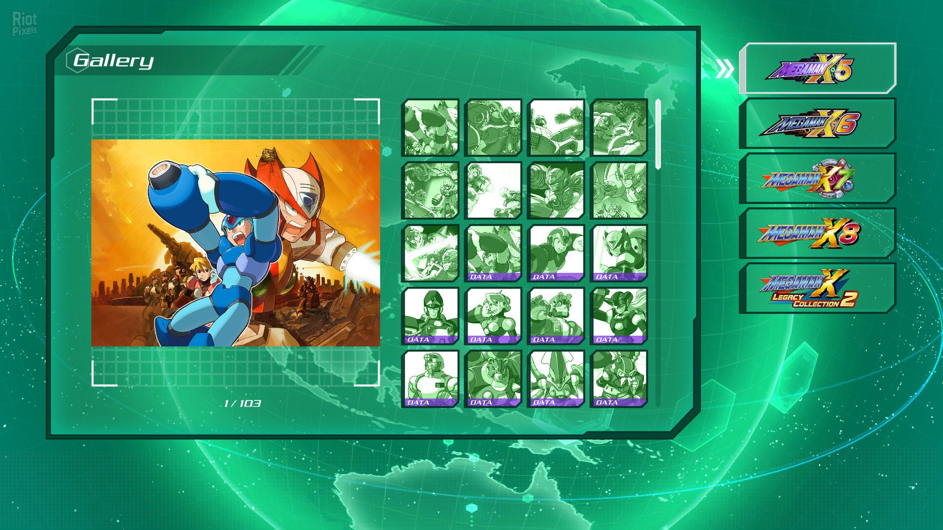 [6]-Mega Man X: Legacy Collection 1 + 2 Download-HohohoGames